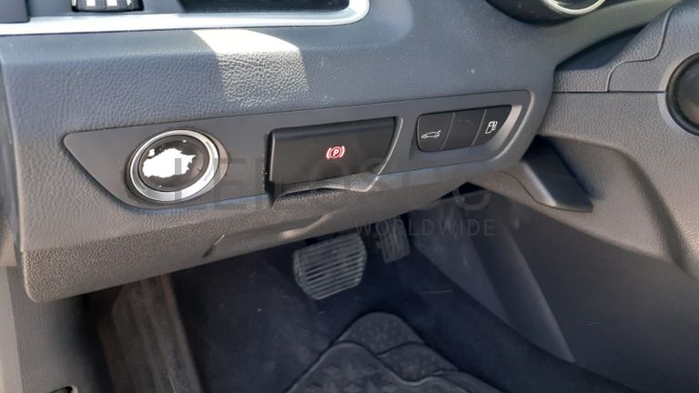 Peugeot 508 SW 2.0 HDI RXH Hybrid · Ano 2012