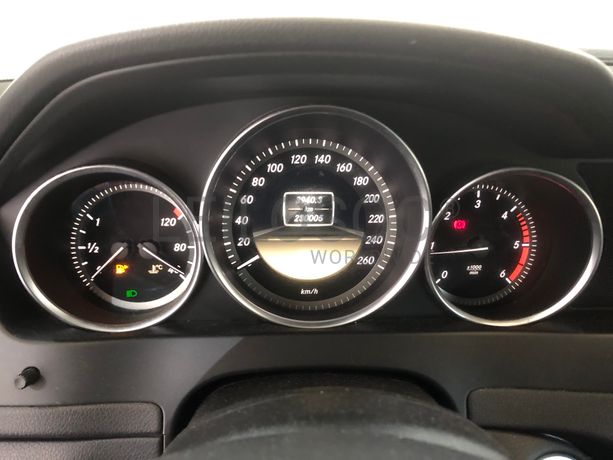 Mercedes-Benz C200 CDI · Ano 2012