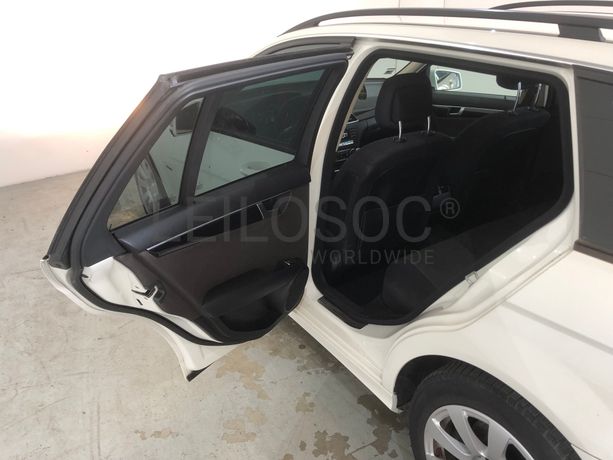 Mercedes-Benz C200 CDI · Ano 2012
