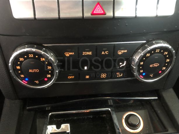 Mercedes-Benz C200 CDI · Ano 2012