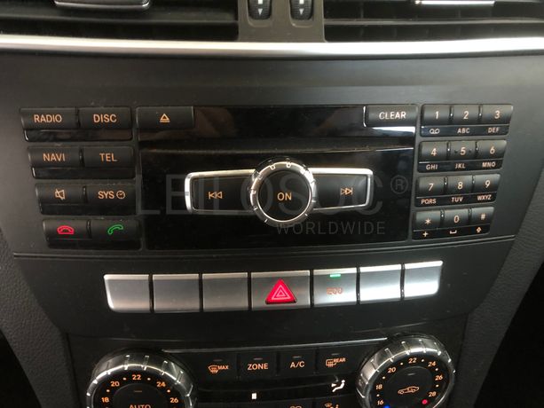 Mercedes-Benz C200 CDI · Ano 2012