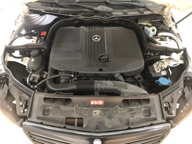 Mercedes-Benz C200 CDI · Ano 2012