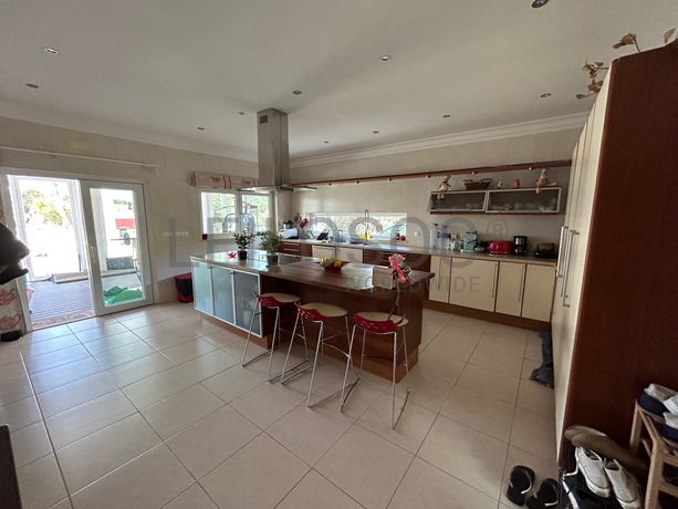 Moradia V4 c/ Piscina · Carvoeiro, Lagoa