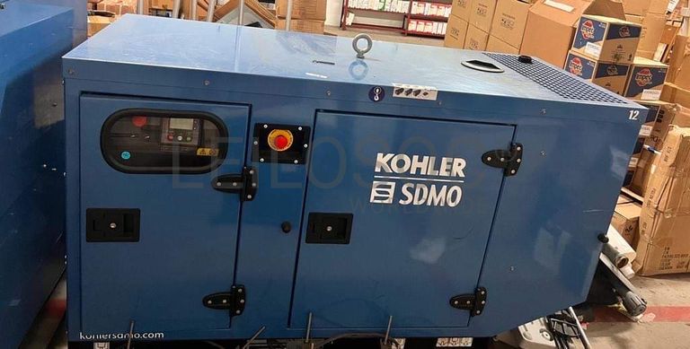 1 Generateur KOHLER K12