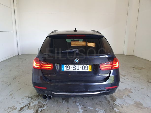 BMW 320D · Ano 2013