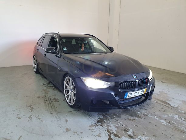 BMW 320D · Ano 2013
