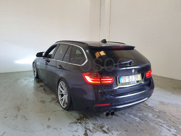 BMW 320D · Ano 2013