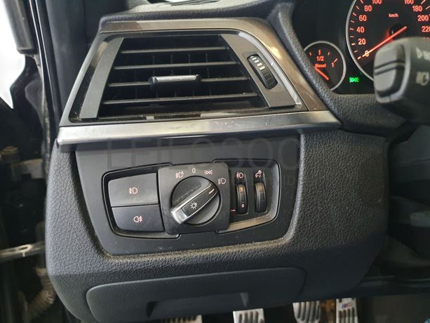 BMW 320D · Ano 2013