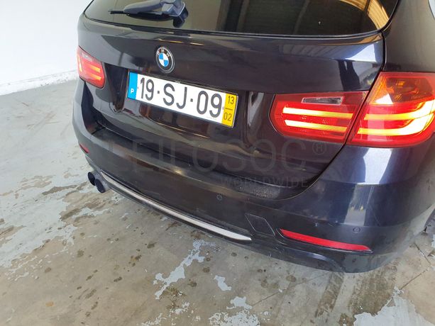BMW 320D · Ano 2013
