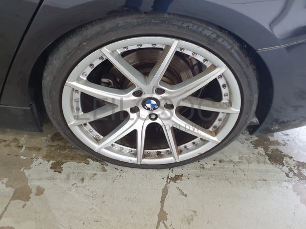 BMW 320D · Ano 2013