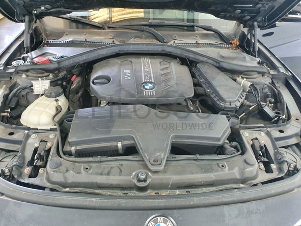 BMW 320D · Ano 2013