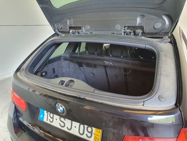 BMW 320D · Ano 2013