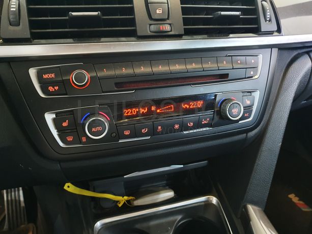 BMW 320D · Ano 2013