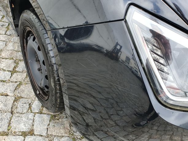 Seat Ibiza 1.2 TDI · Ano 2013