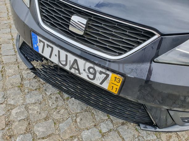 Seat Ibiza 1.2 TDI · Ano 2013