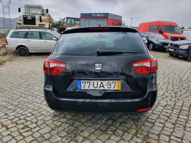 Seat Ibiza 1.2 TDI · Ano 2013