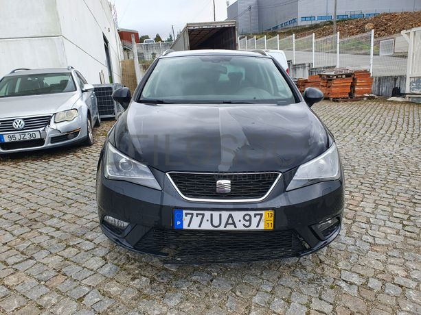 Seat Ibiza 1.2 TDI · Ano 2013