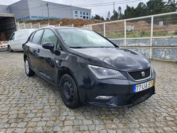 Seat Ibiza 1.2 TDI · Ano 2013