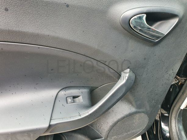 Seat Ibiza 1.2 TDI · Ano 2013