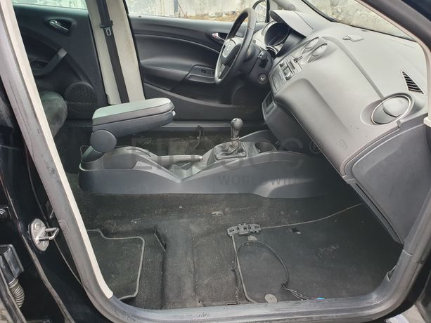 Seat Ibiza 1.2 TDI · Ano 2013