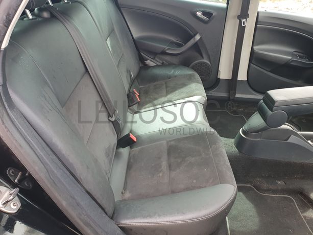 Seat Ibiza 1.2 TDI · Ano 2013