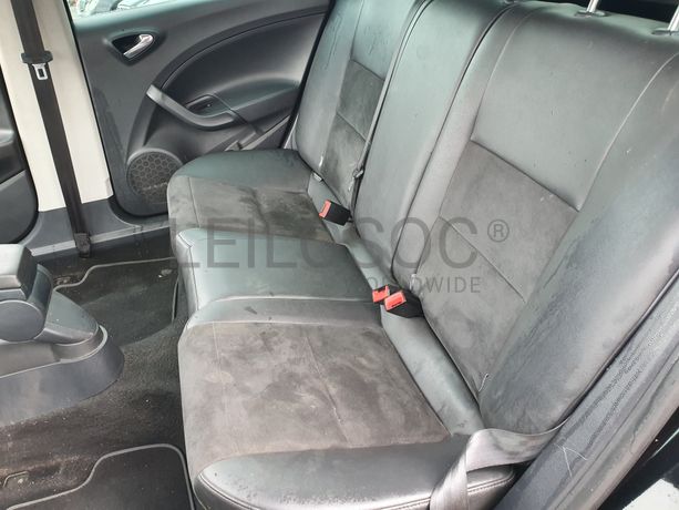 Seat Ibiza 1.2 TDI · Ano 2013