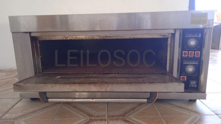 Forno Eléctrico
