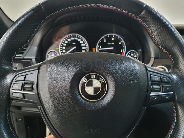 BMW 740D · Ano 2010