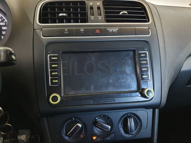 Volkswagen Polo 1.2 TDI · Ano 2012