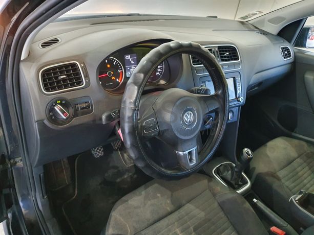 Volkswagen Polo 1.2 TDI · Ano 2012