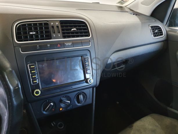 Volkswagen Polo 1.2 TDI · Ano 2012