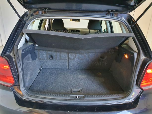 Volkswagen Polo 1.2 TDI · Ano 2012