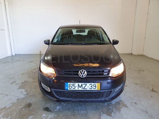 Volkswagen Polo 1.2 TDI · Ano 2012