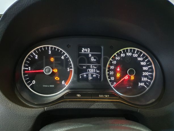 Volkswagen Polo 1.2 TDI · Ano 2012