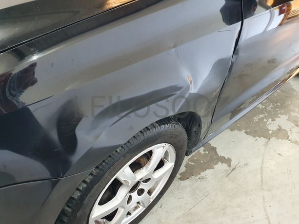 Volkswagen Polo 1.2 TDI · Ano 2012