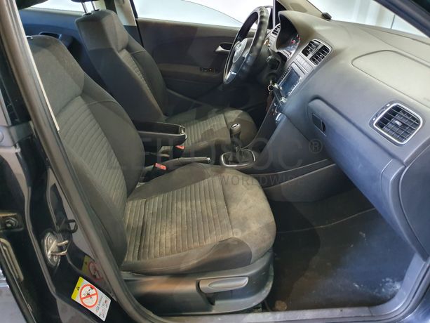 Volkswagen Polo 1.2 TDI · Ano 2012