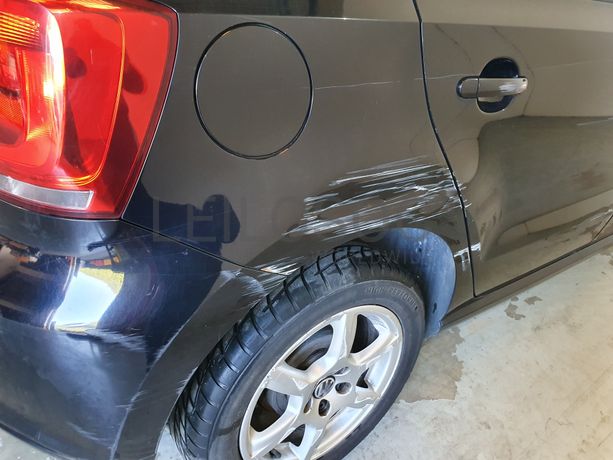 Volkswagen Polo 1.2 TDI · Ano 2012