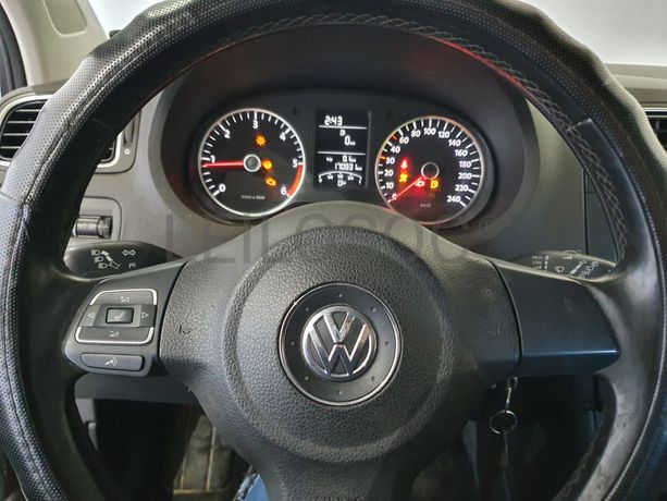 Volkswagen Polo 1.2 TDI · Ano 2012