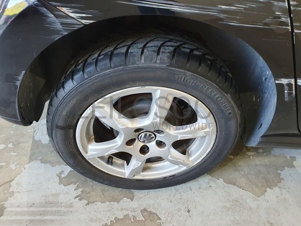 Volkswagen Polo 1.2 TDI · Ano 2012