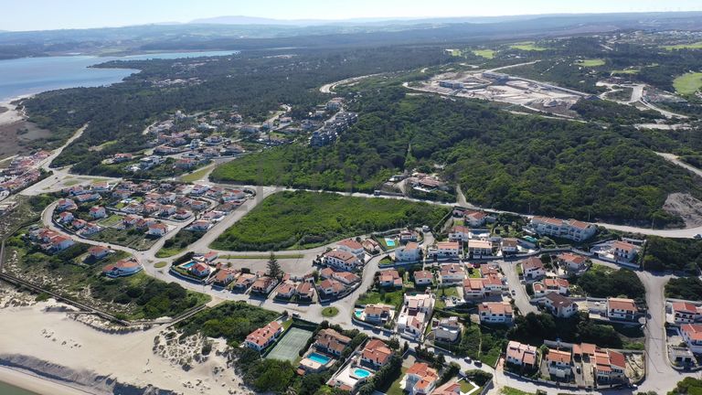 Lote para Construção com 1.536m²