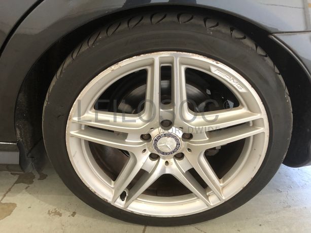 Mercedes-Benz AMG C250 CDI · Ano 2011