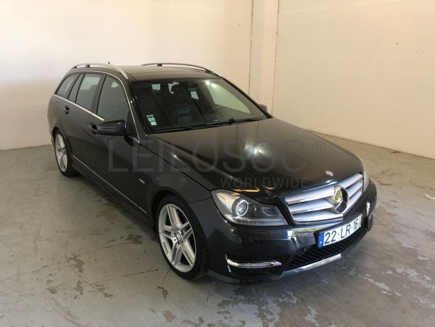 Mercedes-Benz AMG C250 CDI · Ano 2011