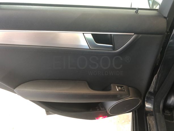 Mercedes-Benz AMG C250 CDI · Ano 2011