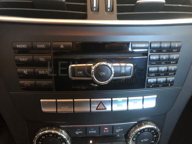 Mercedes-Benz AMG C250 CDI · Ano 2011