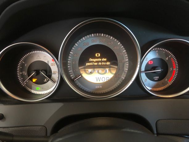 Mercedes-Benz AMG C250 CDI · Ano 2011