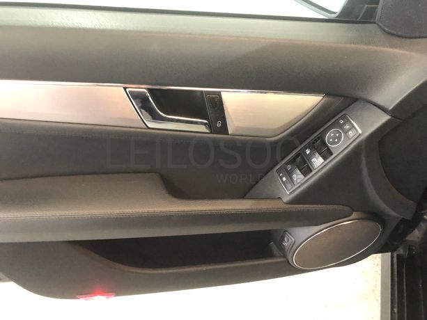 Mercedes-Benz AMG C250 CDI · Ano 2011