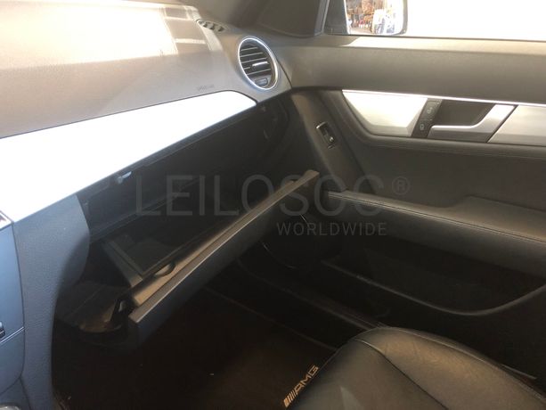 Mercedes-Benz AMG C250 CDI · Ano 2011