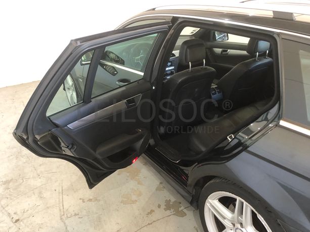 Mercedes-Benz AMG C250 CDI · Ano 2011