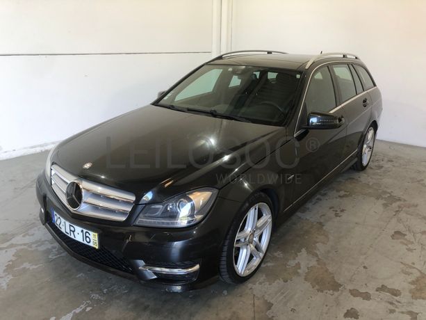 Mercedes-Benz AMG C250 CDI · Ano 2011