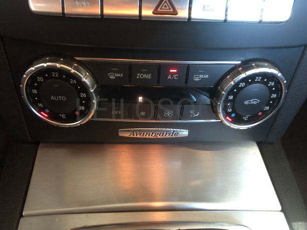 Mercedes-Benz AMG C250 CDI · Ano 2011